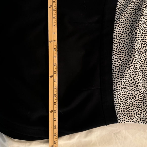 Blouson Work Dress - Picture 6 of 7